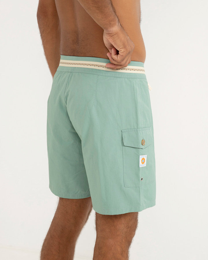 RHYTHM CENTRAL TRUNK - SEAFOAM