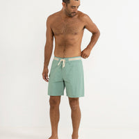 RHYTHM CENTRAL TRUNK - SEAFOAM