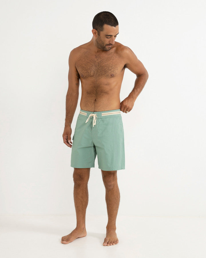 RHYTHM CENTRAL TRUNK - SEAFOAM