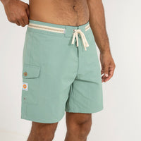 RHYTHM CENTRAL TRUNK - SEAFOAM