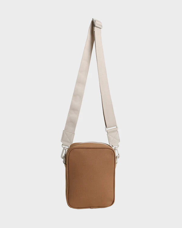 BILLABONG CHASER BAG - CEMENT