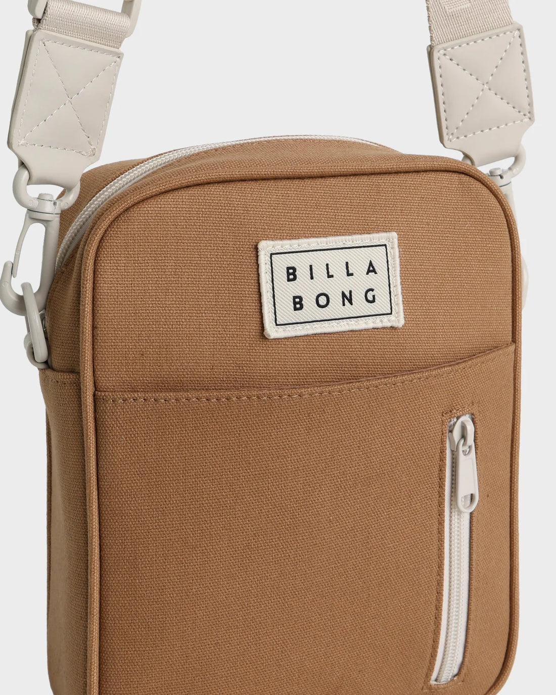 BILLABONG CHASER BAG - CEMENT