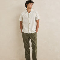 RHYTHM MENS CORD JAM PANT - OLIVE