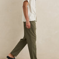 RHYTHM MENS CORD JAM PANT - OLIVE