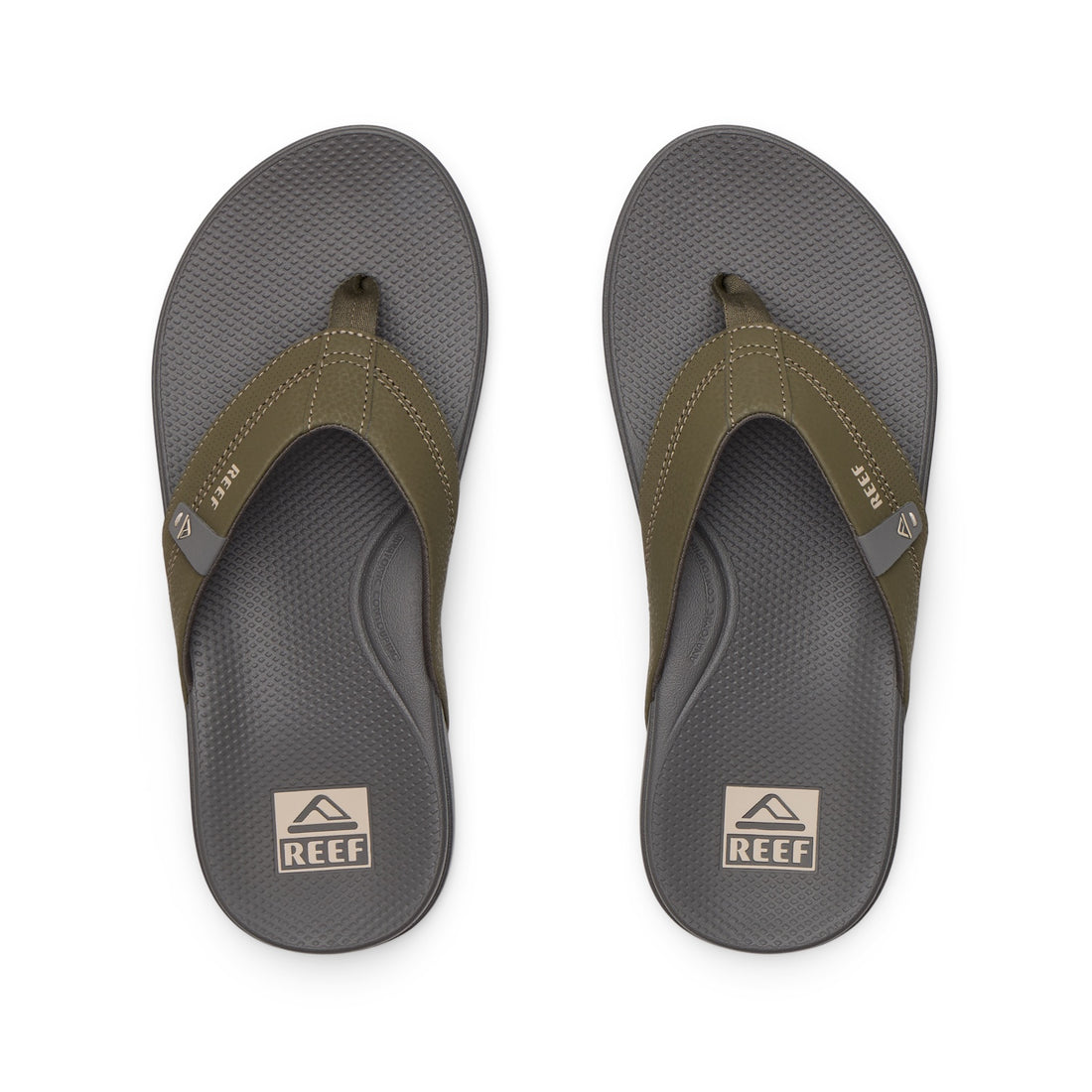 REEF CUSHION SPRING 2.0 - FOREST GREY