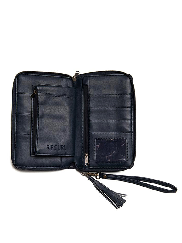 RIP CURL COASTAL TIDE WALLET - BONE