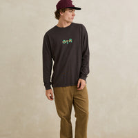 RHYTHM DRIFTER CAP - PLUM