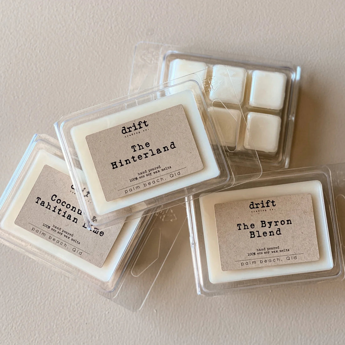 DRIFT SOY WAX MELTS