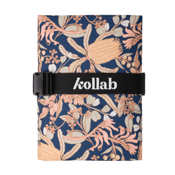 KOLLAB PICNIC MAT - WILDFLOWER