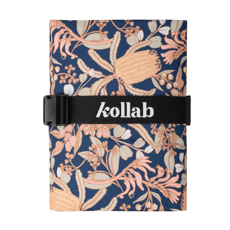 KOLLAB PICNIC MAT - WILDFLOWER
