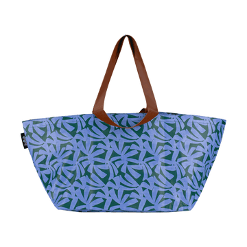 KOLLAB Beach Bag Breeze Bloom