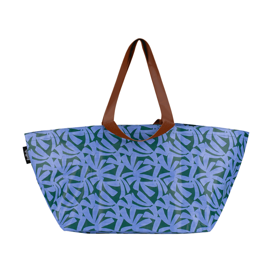 KOLLAB Beach Bag Breeze Bloom