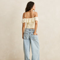 RHYTHM GIGI TOP - CREAM