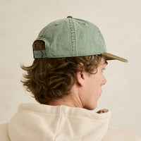 RHYTHM HALLMARK CAP - OLIVE