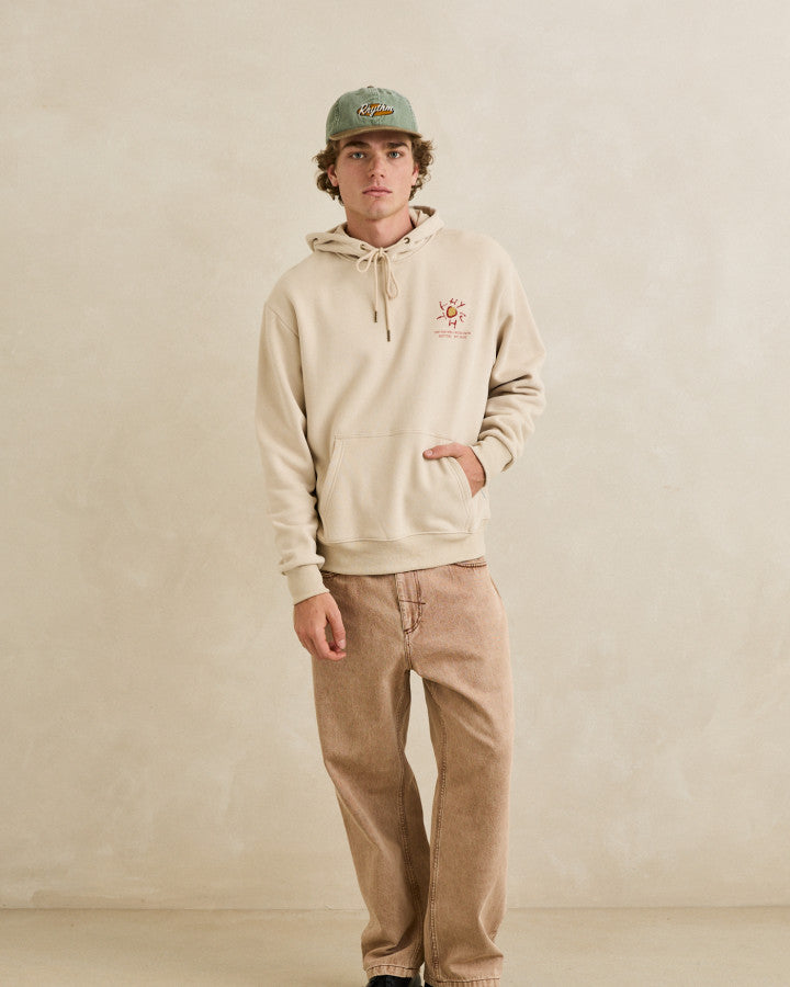 RHYTHM HALLMARK CAP - OLIVE
