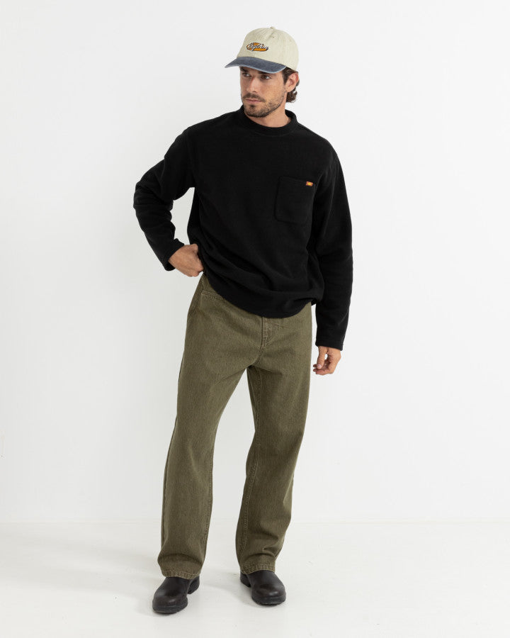 RHYTHM HALLMARK CAP - LIGHT SAND