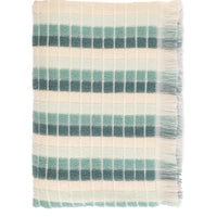 LAYDAYS HORIZON BEACH TOWEL - MARINE