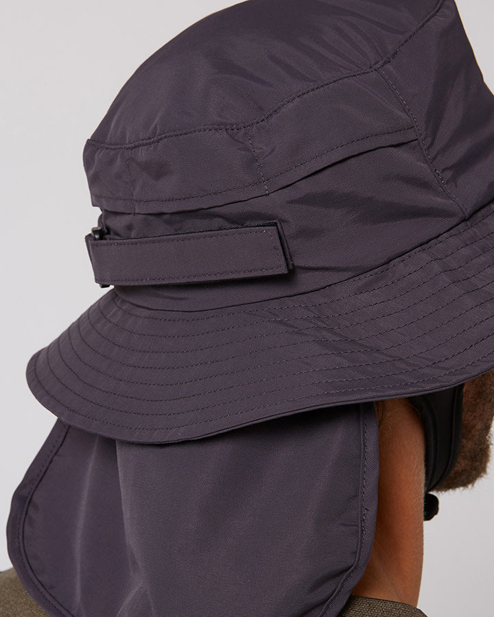 OCEAN AND EARTH INDO STIFF PEAK SURF HAT