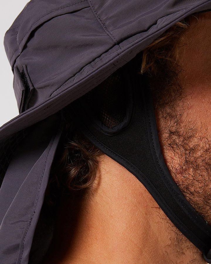 OCEAN AND EARTH INDO STIFF PEAK SURF HAT