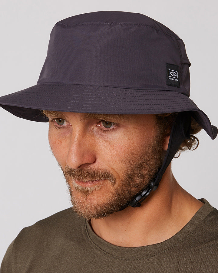OCEAN AND EARTH INDO STIFF PEAK SURF HAT