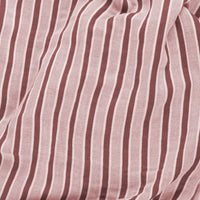 LAYDAYS LAGUNA BEACH TOWEL- PINK SAND & CHERRY