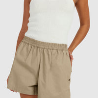 ROXY LEKEITIO BAY II  ELASTIC WAISTED SHORT