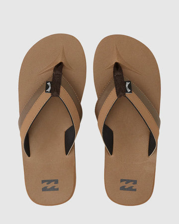 BILLABONG MENS ALL DAY IMPACT - CAMEL