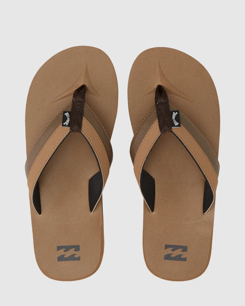 BILLABONG MENS ALL DAY IMPACT - CAMEL