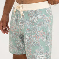 RHYTHM PAISLEY TRUNK - GREEN TEA