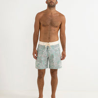 RHYTHM PAISLEY TRUNK - GREEN TEA