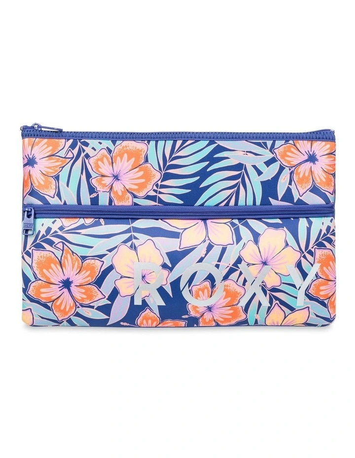 ROXY WHITE SHOULDER MARLIN FUNKY PALM