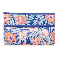 ROXY WHITE SHOULDER MARLIN FUNKY PALM