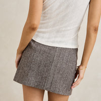 RHYTHM POINTELLE TANK - CREAM