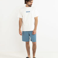 RHYTHM PRAISE THE SUN VINTAGE SS T-SHIRT - NATURAL