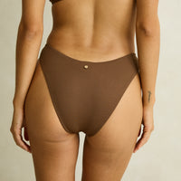 RHYTHM REEF HOLIDAY PANT - CHOCOLATE