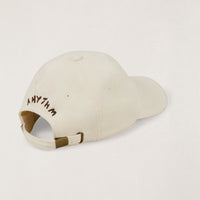 RHYTHM SEASIDE CAP - NATURAL