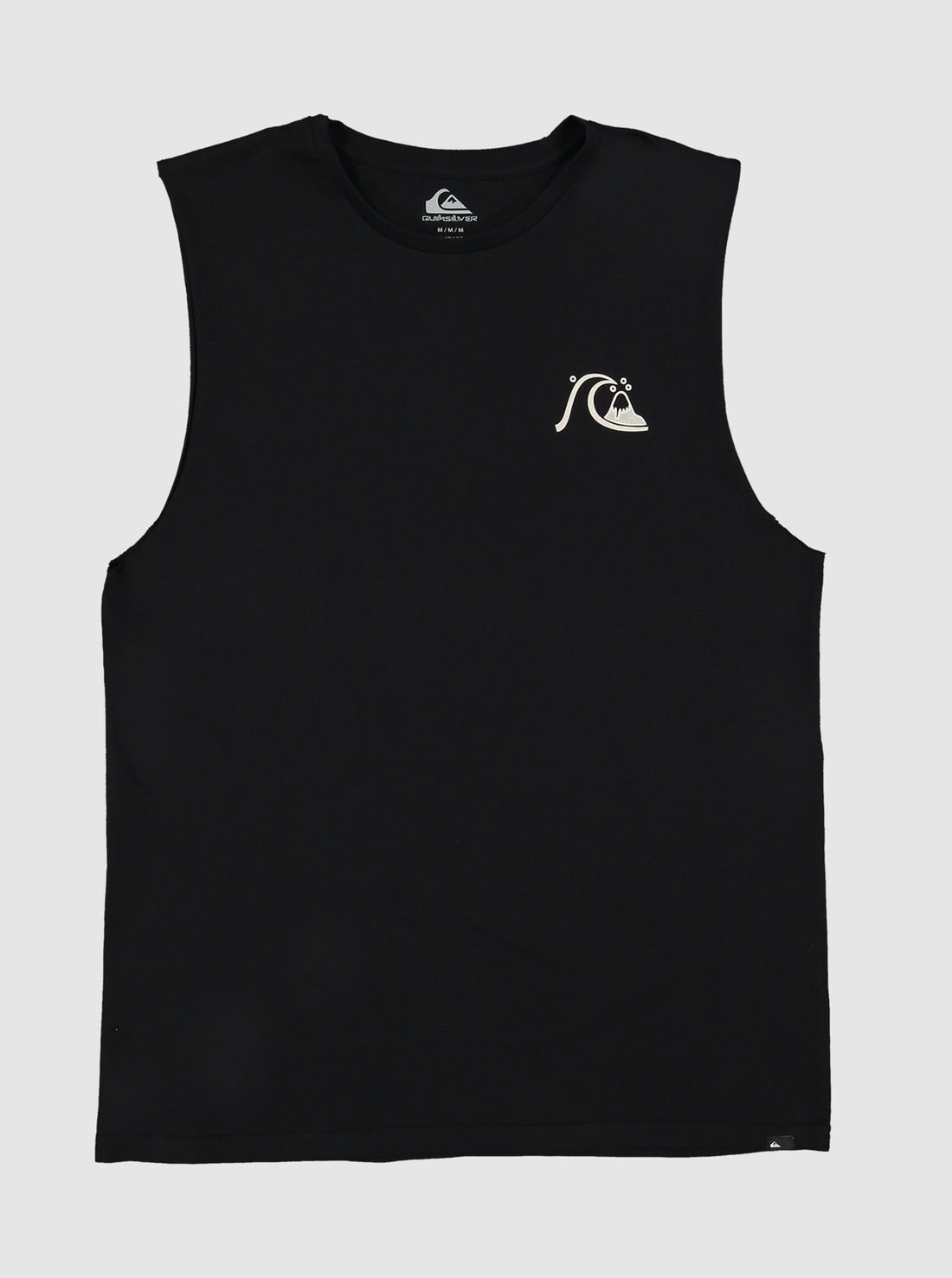 QUIKSILVER SEND WAX MUSCLE TANK MENS