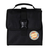SANTA CRUZ RANGER MFG LUNCHBOX - BLACK