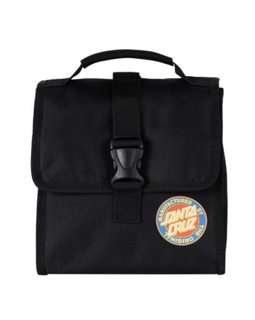 SANTA CRUZ RANGER MFG LUNCHBOX- BLACK