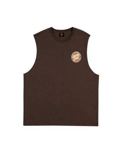 SANTA CRUZ RANGER MFG MUSCLE- BROWN