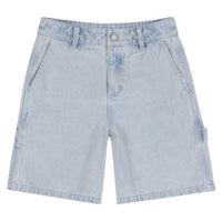 SANTA CRUZ CACTUS DOT CARPENTER SHORT - LIGHT WASHED INDIGO