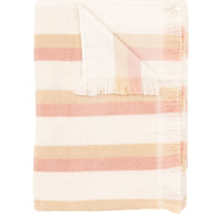 LAYDAYS SHALLOWS BEACH TOWEL - PEACH