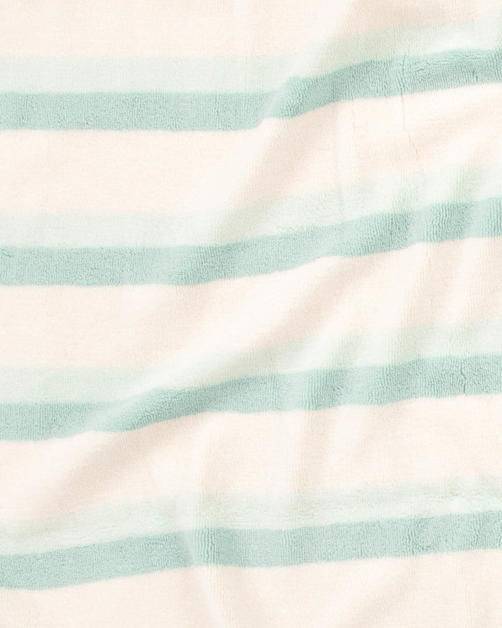 LAYDAYS SHALLOWS BEACH TOWEL - SKY
