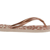 HAVAIANA SLIM CLASSY - BEIGE