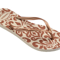 HAVAIANA SLIM CLASSY - BEIGE