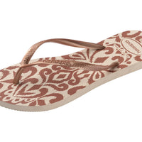 HAVAIANA SLIM CLASSY - BEIGE