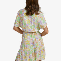 ROXY SUN AND SAND WRAP DRESS