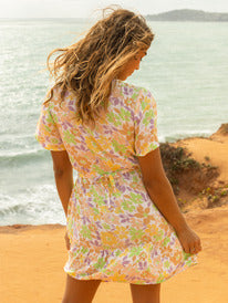 ROXY SUN AND SAND WRAP DRESS