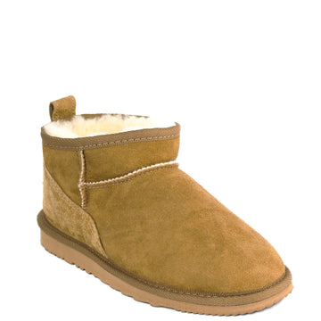 UGG AUSTRALIA CLASSIC ULTRA  UNISEX - CHESTNUT