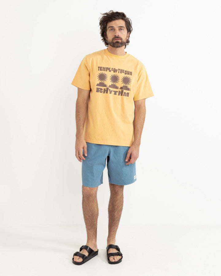 RHYTHM TEMPLE OF THE SUN JAM - BLUE